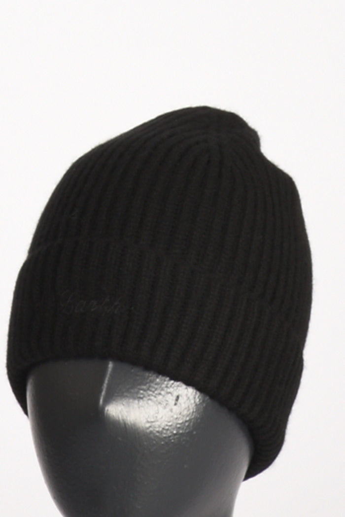 Mc2 Saint Barth Cappello Moss Nero Donna - 3