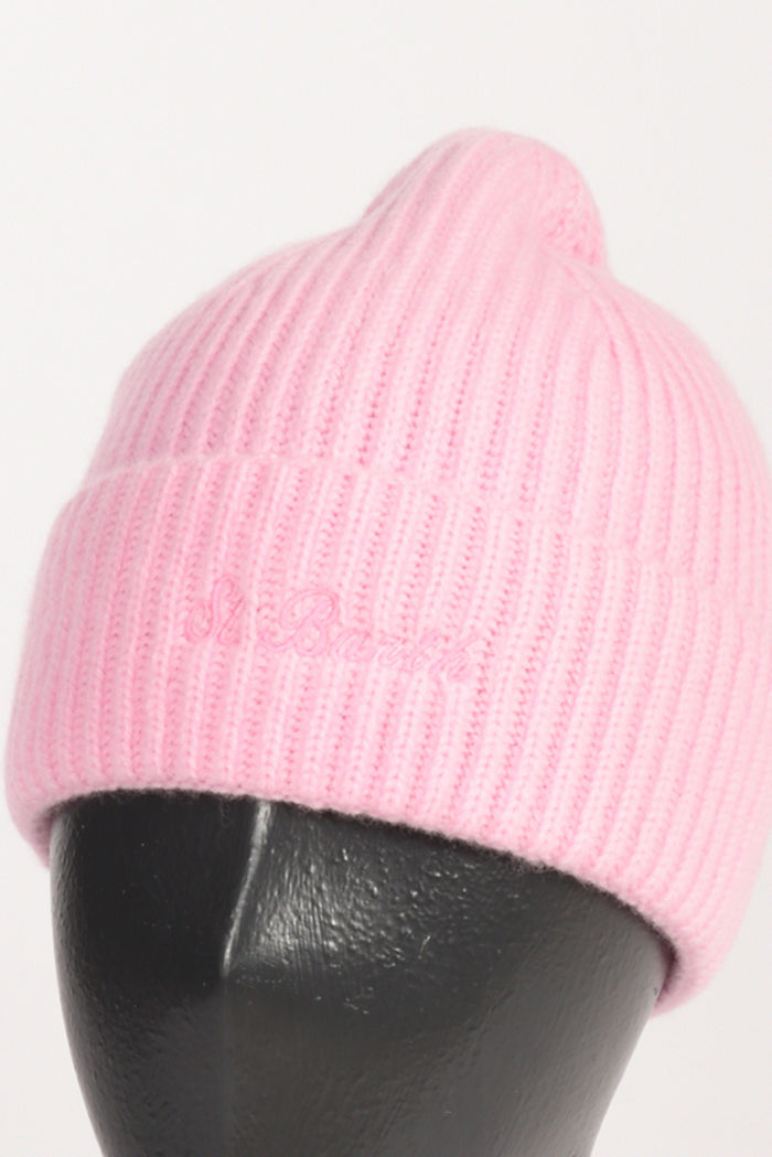Mc2 Saint Barth Cappello Moss Rosa Donna - 3
