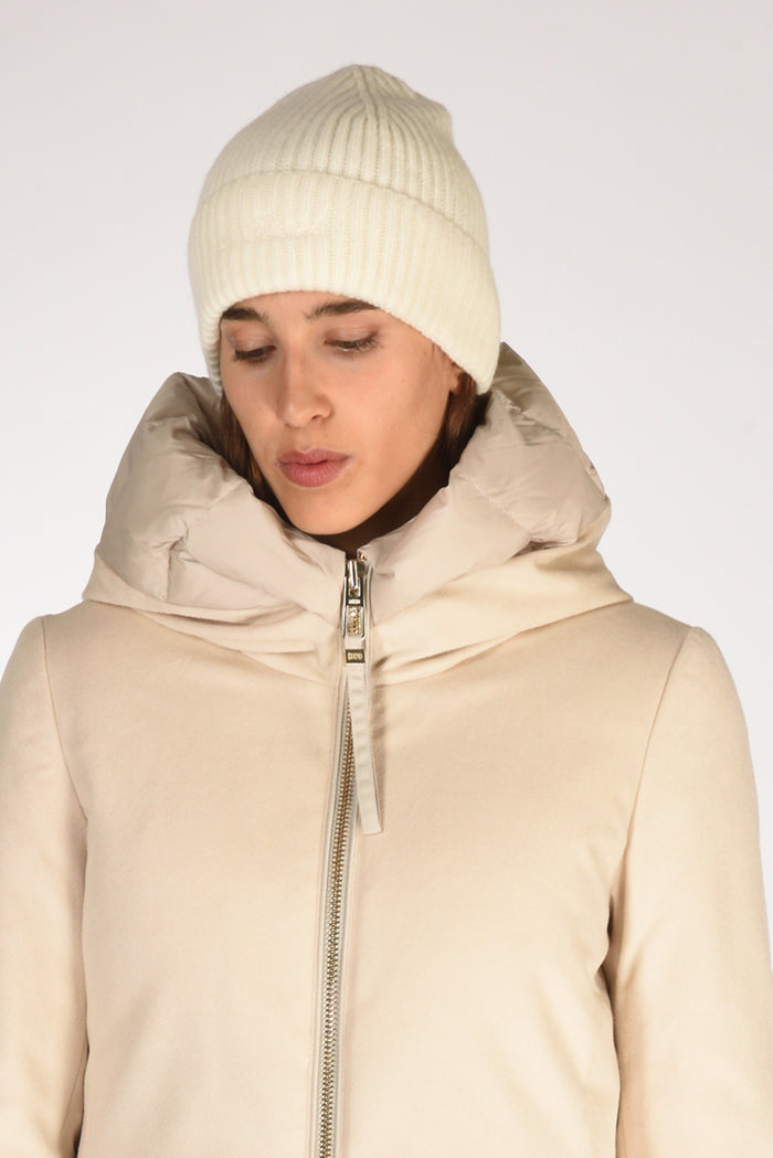 Mc2 Saint Barth Cappello Moss Bianco Donna - 1