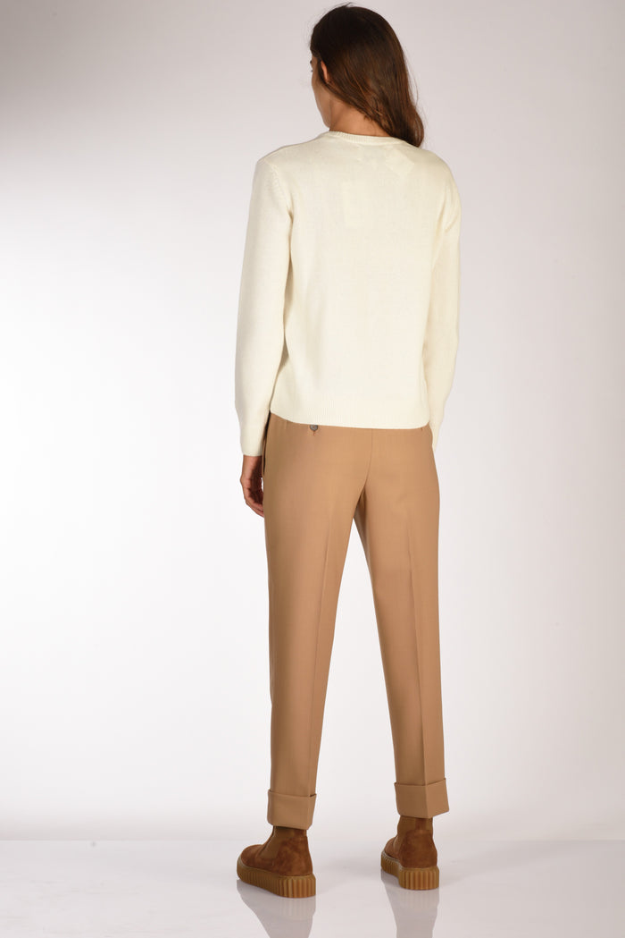 Mc2 Saint Barth Maglia New Queen Bianco/multicolor Donna - 5