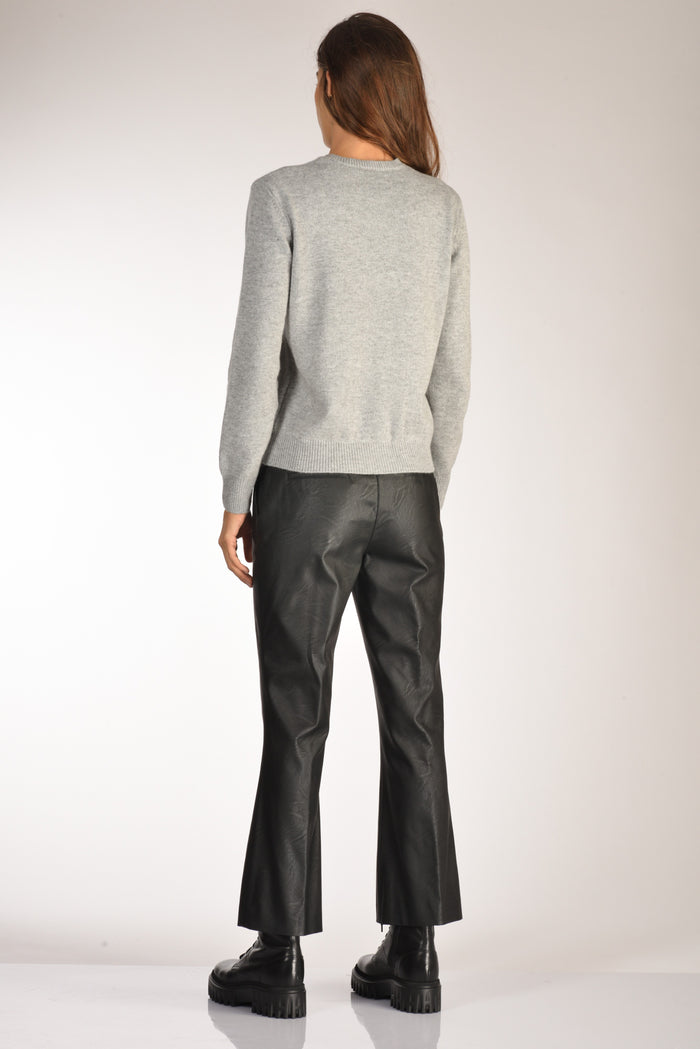 Mc2 Saint Barth Maglia New Queen Grigio/multicolor Donna - 5