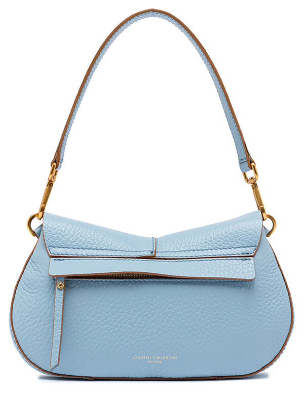 Gianni Chiarini Borsa Helena Round Azzurro Donna-2