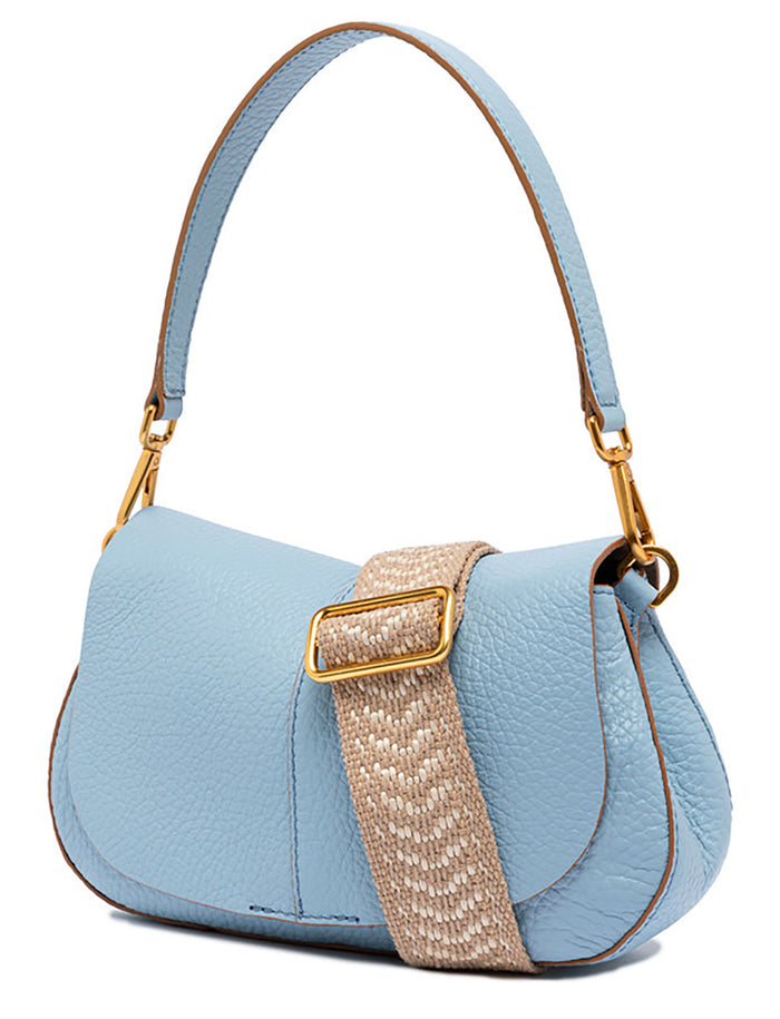 Gianni Chiarini Borsa Helena Round Azzurro Donna - 3