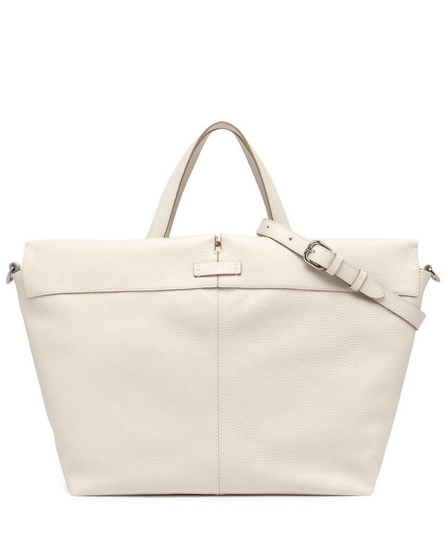 Gianni Chiarini Borsa Consuelo Bianco Naturale Donna - 1