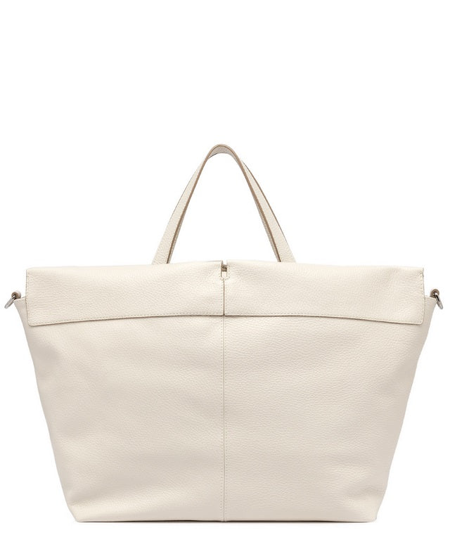 Gianni Chiarini Borsa Consuelo Bianco Naturale Donna - 2