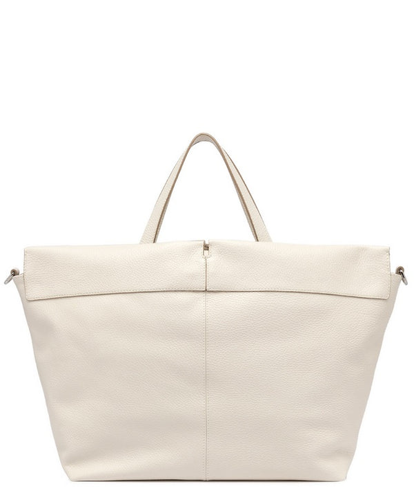 Gianni Chiarini Borsa Consuelo Bianco Naturale Donna-2