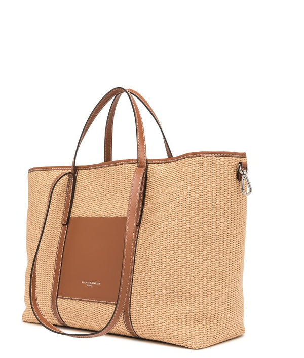 Gianni Chiarini Borsa Superlight Beige Chiaro Donna-2
