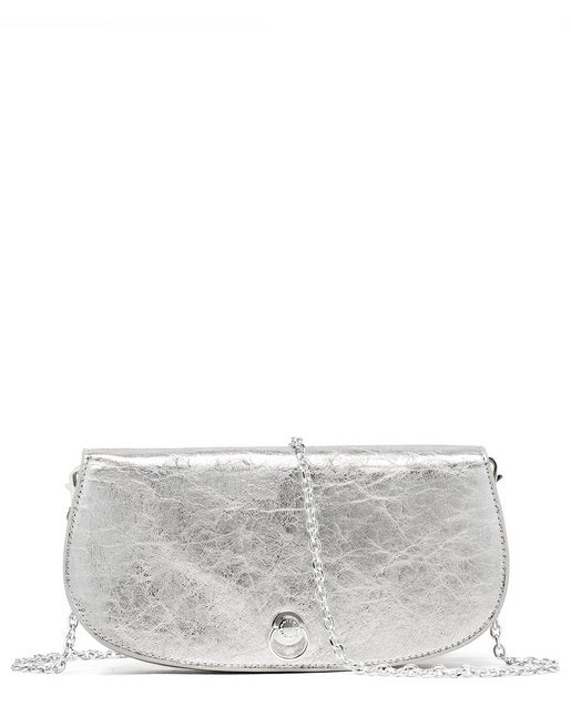 Gianni Chiarini Borsa Deva Argento Donna