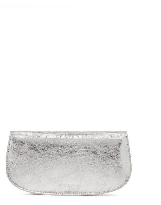 Gianni Chiarini Borsa Deva Argento Donna-2