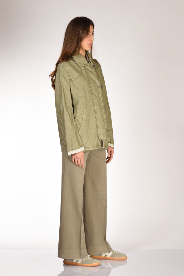Fay Giacca Archive Verde Donna - 4
