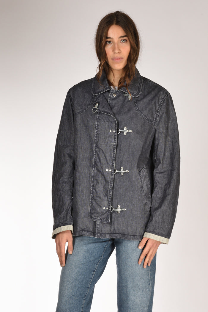 Fay Giacca Archive Blu Donna - 2