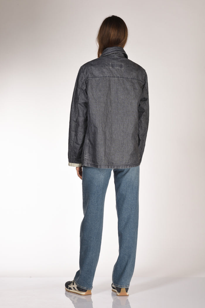 Fay Giacca Archive Blu Donna - 6