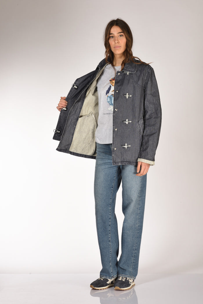 Fay Giacca Archive Blu Donna - 8