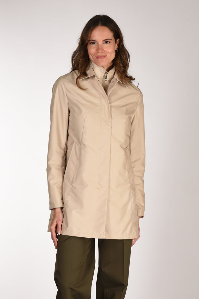 Fay Soprabito Beige Donna - 1