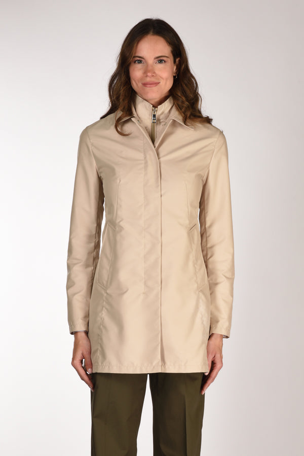 Fay Soprabito Beige Donna-2