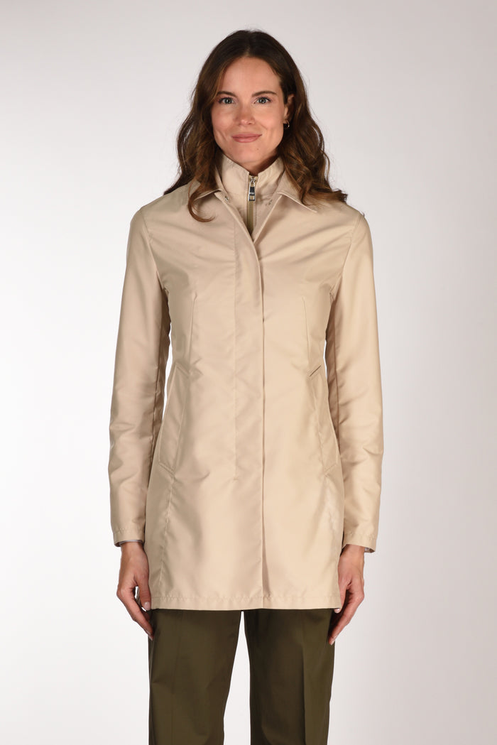 Fay Soprabito Beige Donna - 2