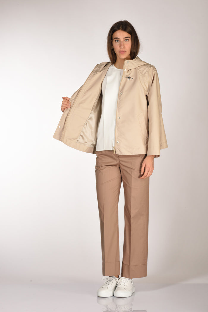 Fay Parka Corto Beige Donna - 6