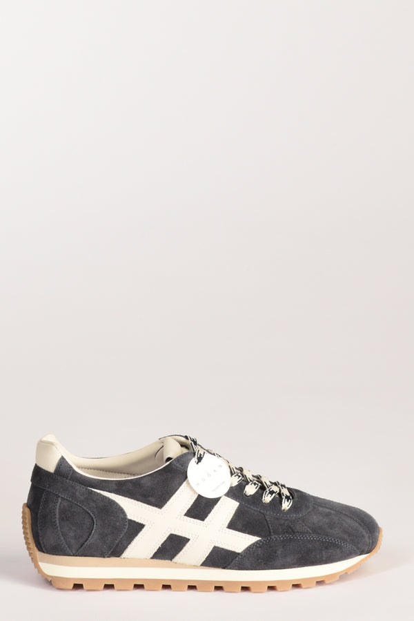 Hogan Sneakers H701 Blu Donna