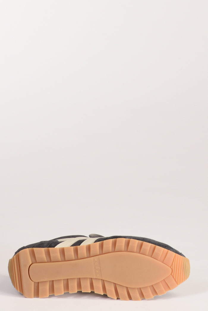 Hogan Sneakers H701 Blu Donna - 6