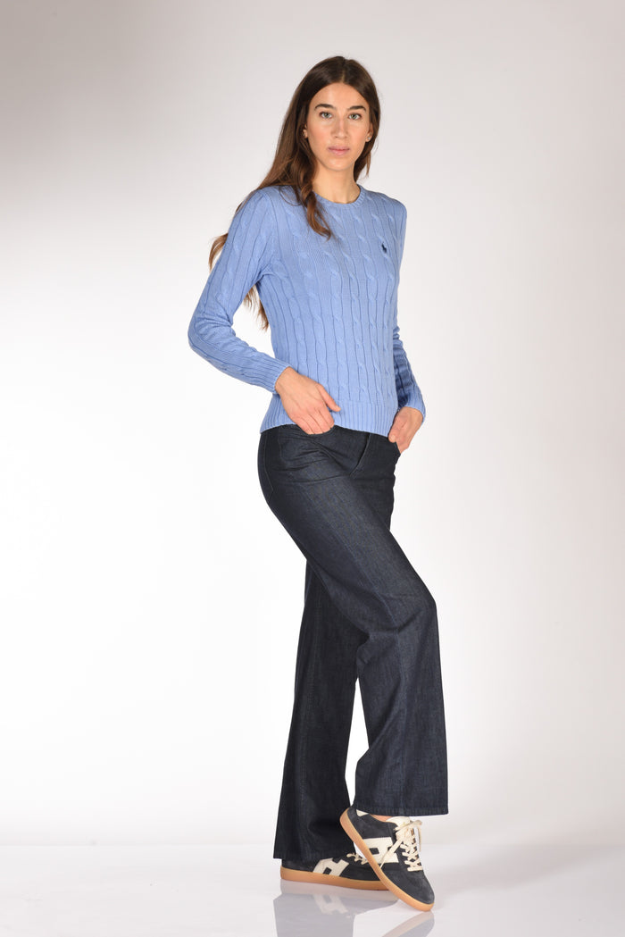 Hogan Sneakers Cool Blu Donna - 2