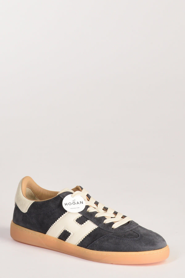 Hogan Sneakers Cool Blu Donna-2