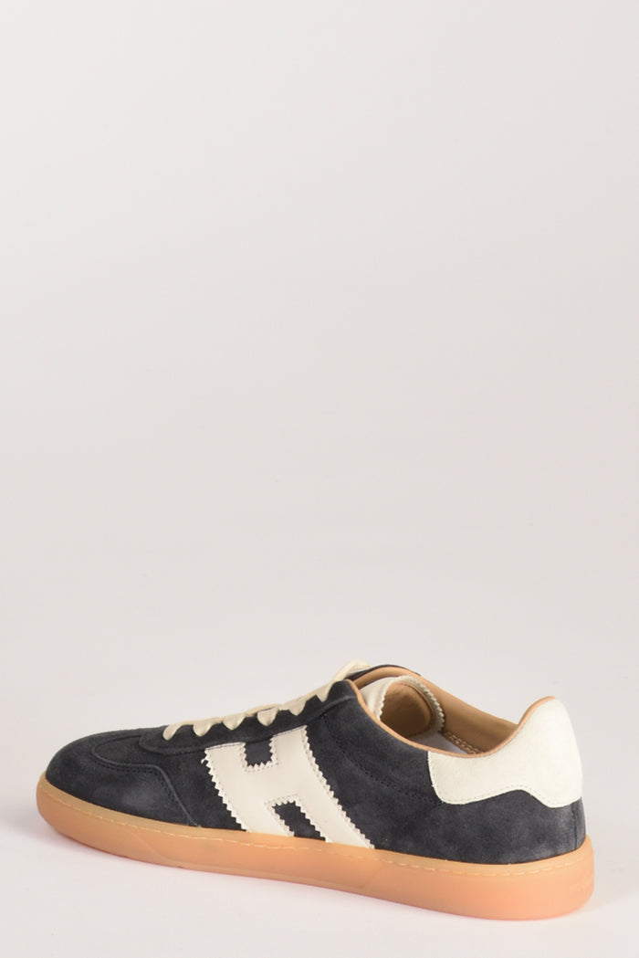 Hogan Sneakers Cool Blu Donna - 4