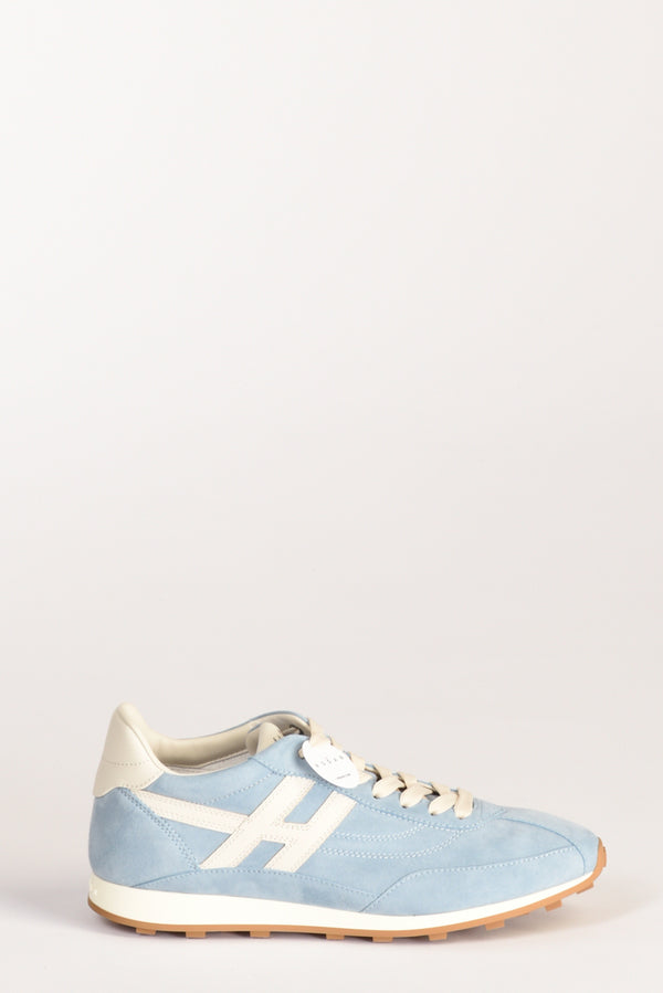 Hogan Sneakers Azzurro/bianco Donna