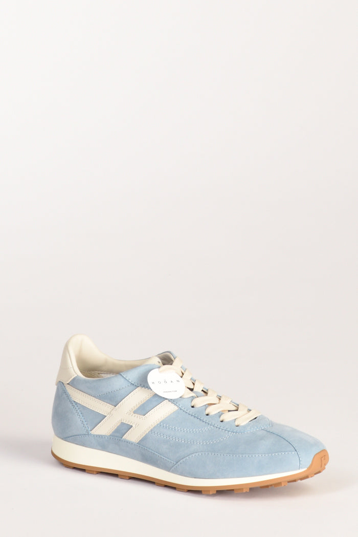Hogan Sneakers Azzurro/bianco Donna - 3