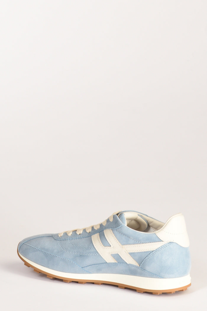 Hogan Sneakers Azzurro/bianco Donna - 4