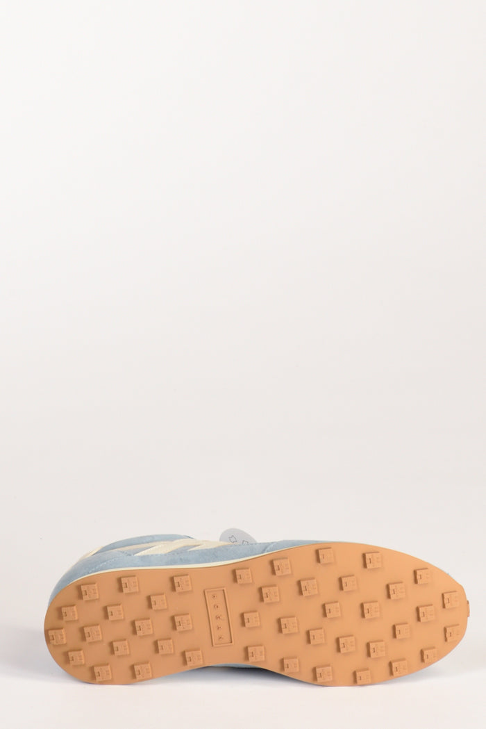 Hogan Sneakers Azzurro/bianco Donna - 6