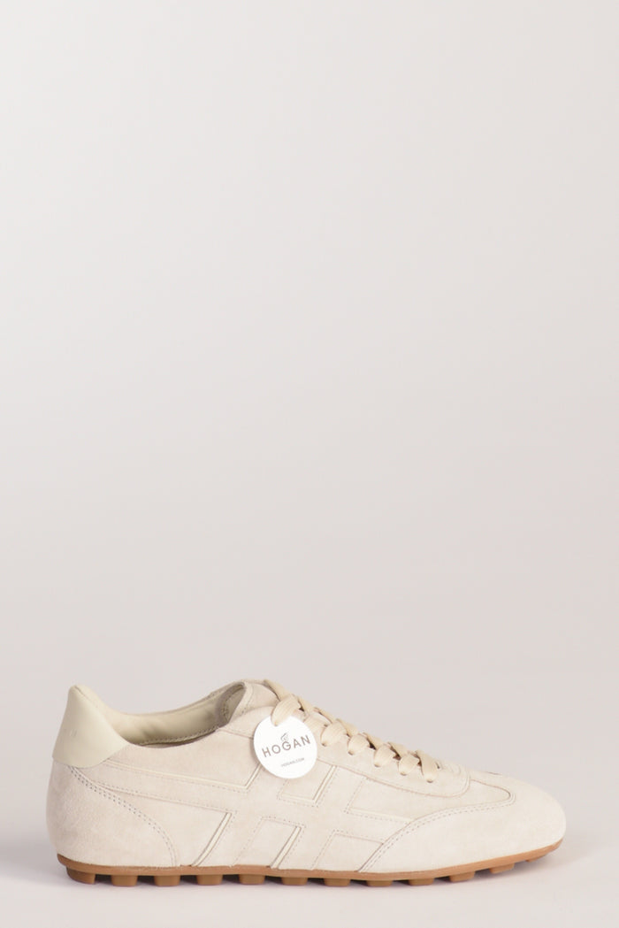 Hogan Sneakers H693 Bianco Naturale Donna - 1