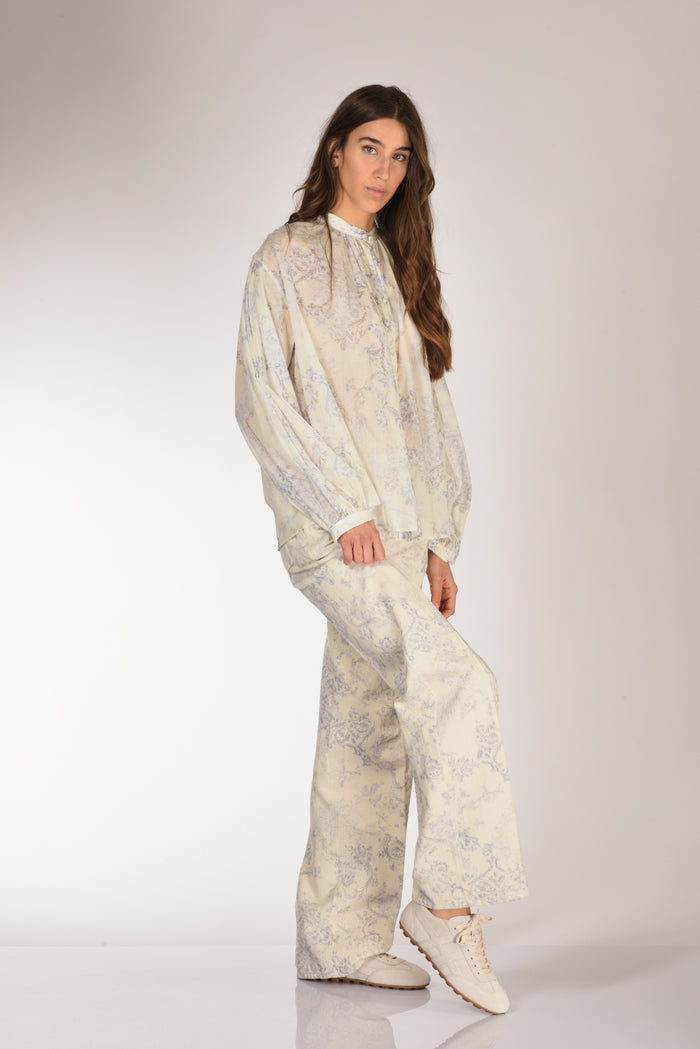 Hogan Sneakers H693 Bianco Naturale Donna - 2