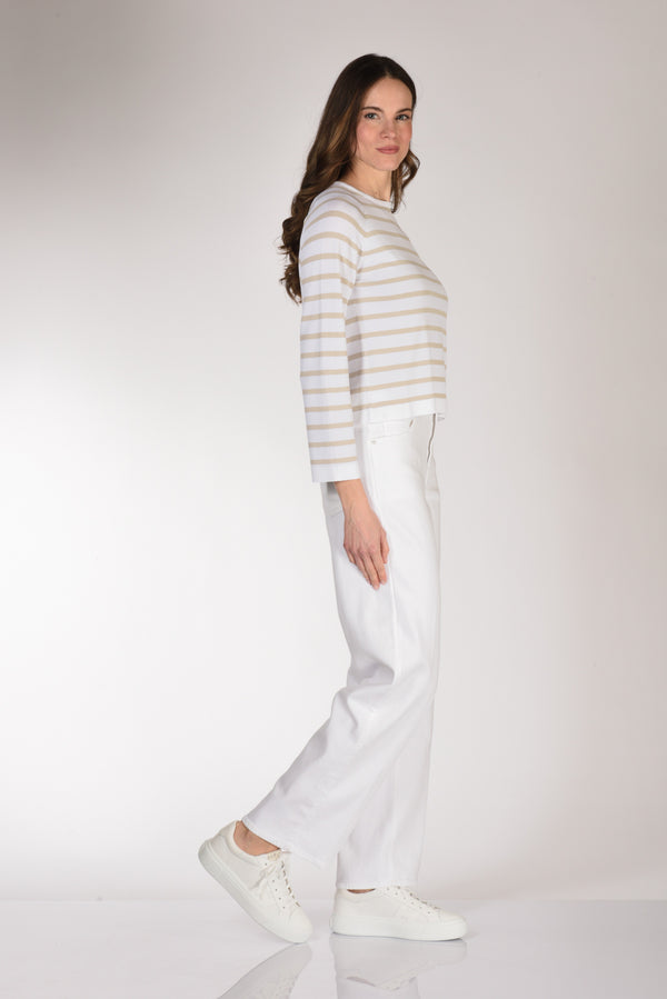 Hogan Sneakers H705 Bianco Donna-2