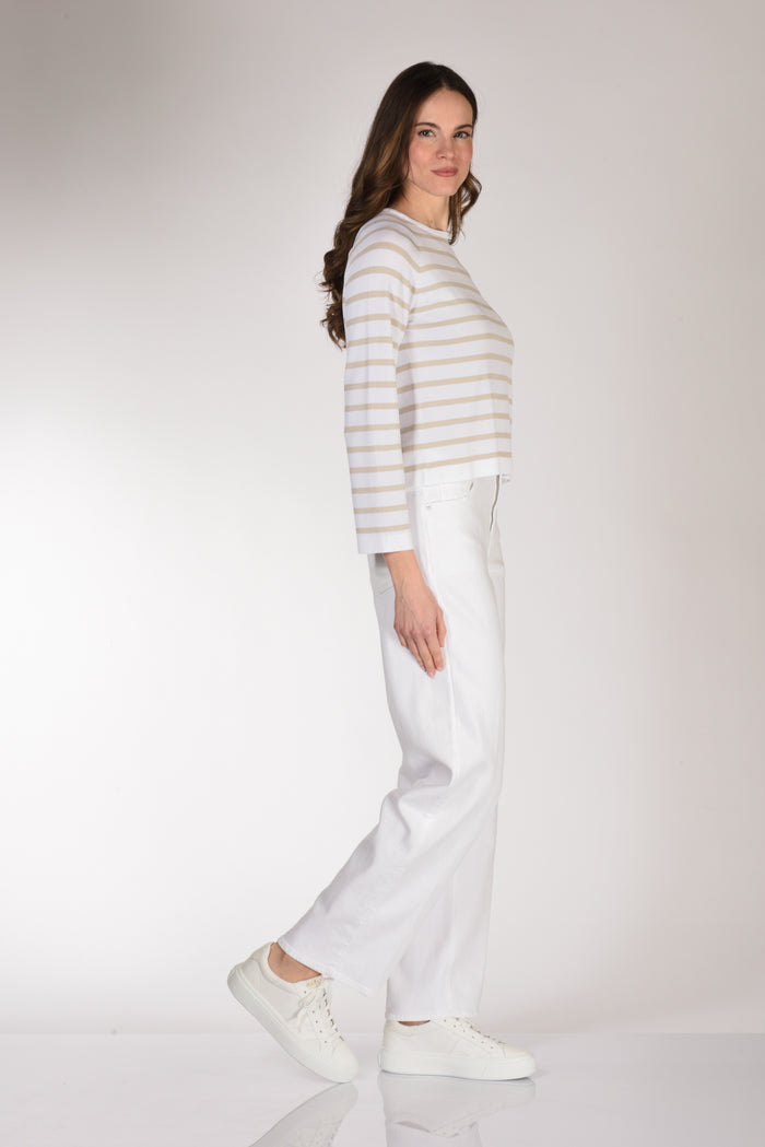 Hogan Sneakers H705 Bianco Donna - 2