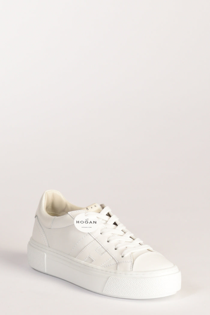 Hogan Sneakers H705 Bianco Donna - 3