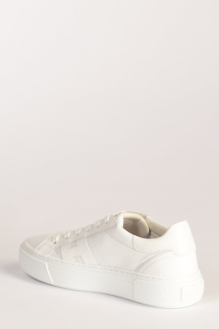 Hogan Sneakers H705 Bianco Donna - 4