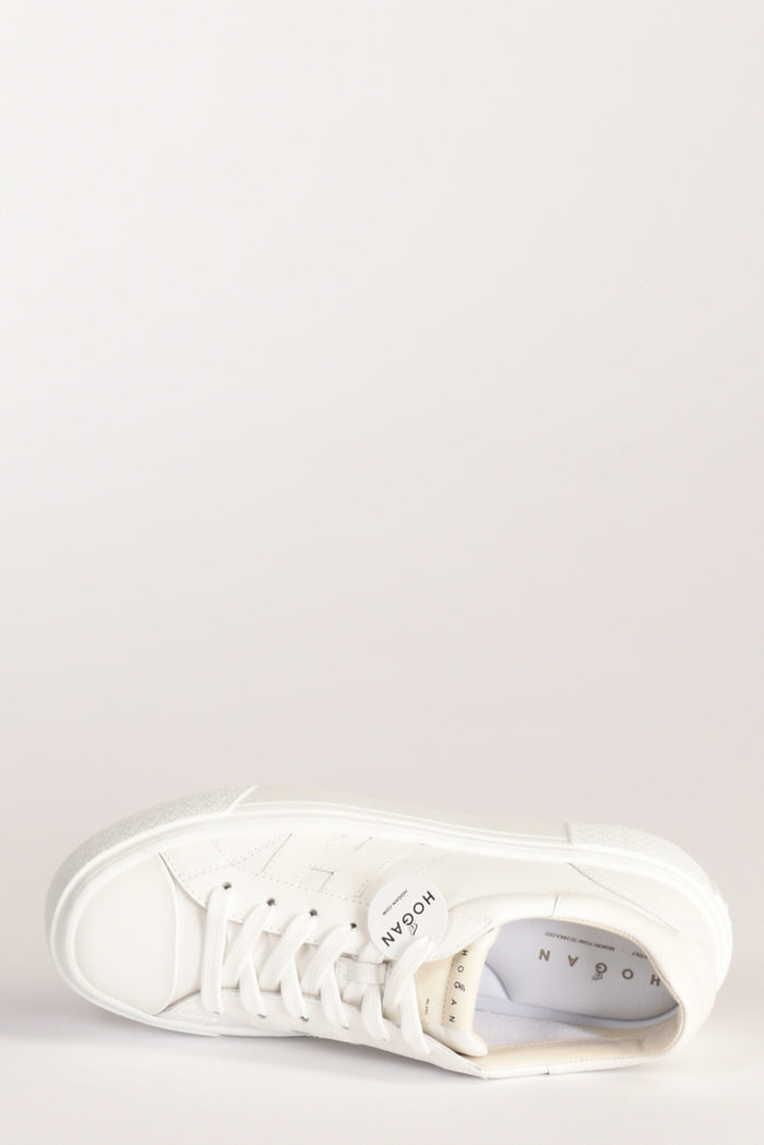 Hogan Sneakers H705 Bianco Donna - 5