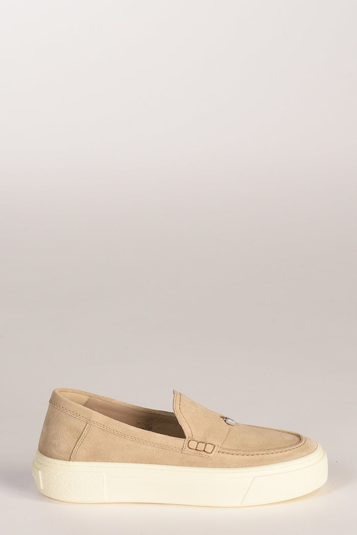 Hogan Mocassino H705 Beige Donna - 1