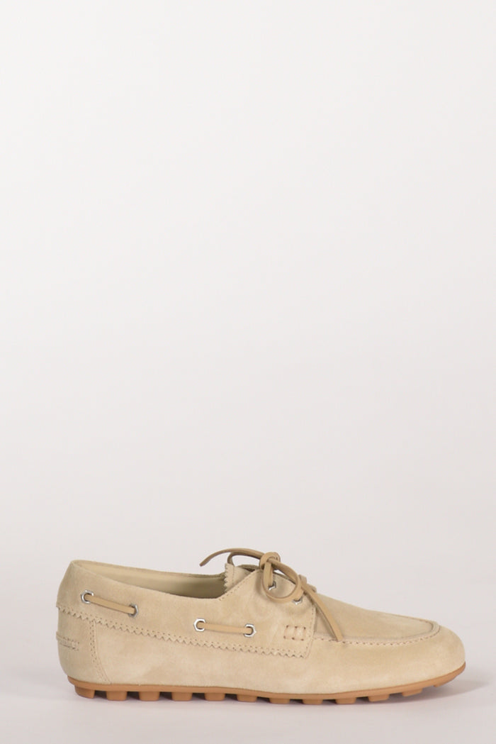 Hogan Mocassino H693 Beige Donna - 1
