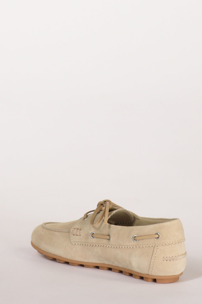 Hogan Mocassino H693 Beige Donna - 4