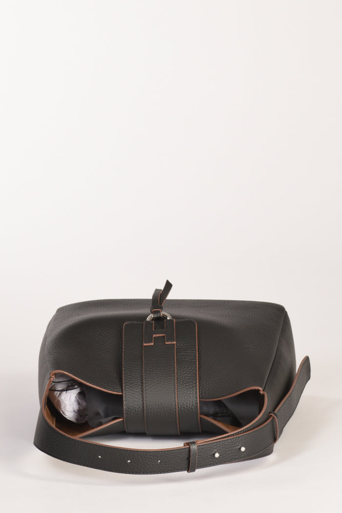 Hogan Borsa Hobo Nero Donna - 4