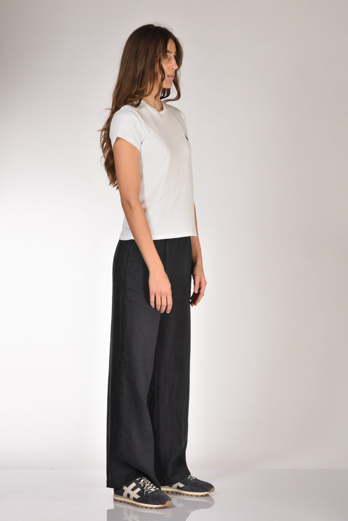 Polo Ralph Lauren Tshirt M. Corta Bianco Donna - 4