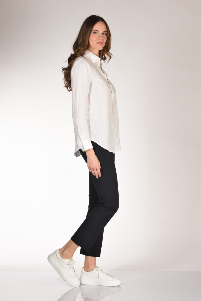 Polo Ralph Lauren Camicia Bianco Donna - 4