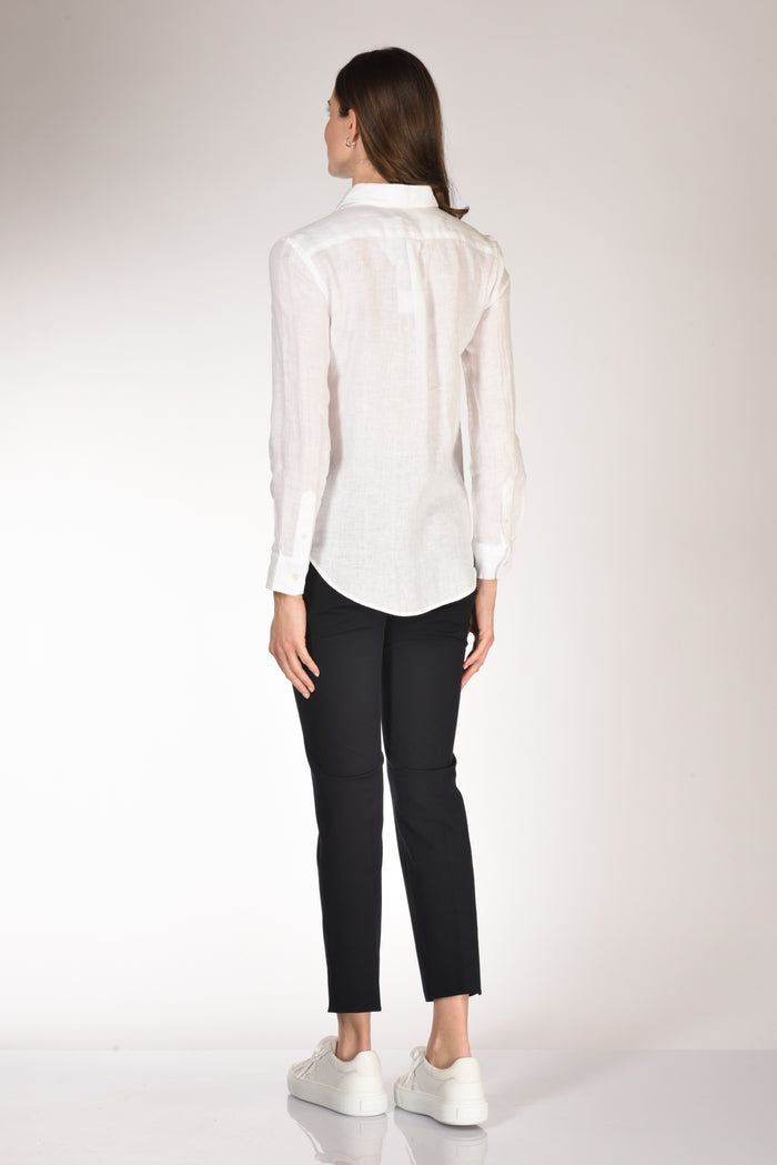 Polo Ralph Lauren Camicia Bianco Donna - 5