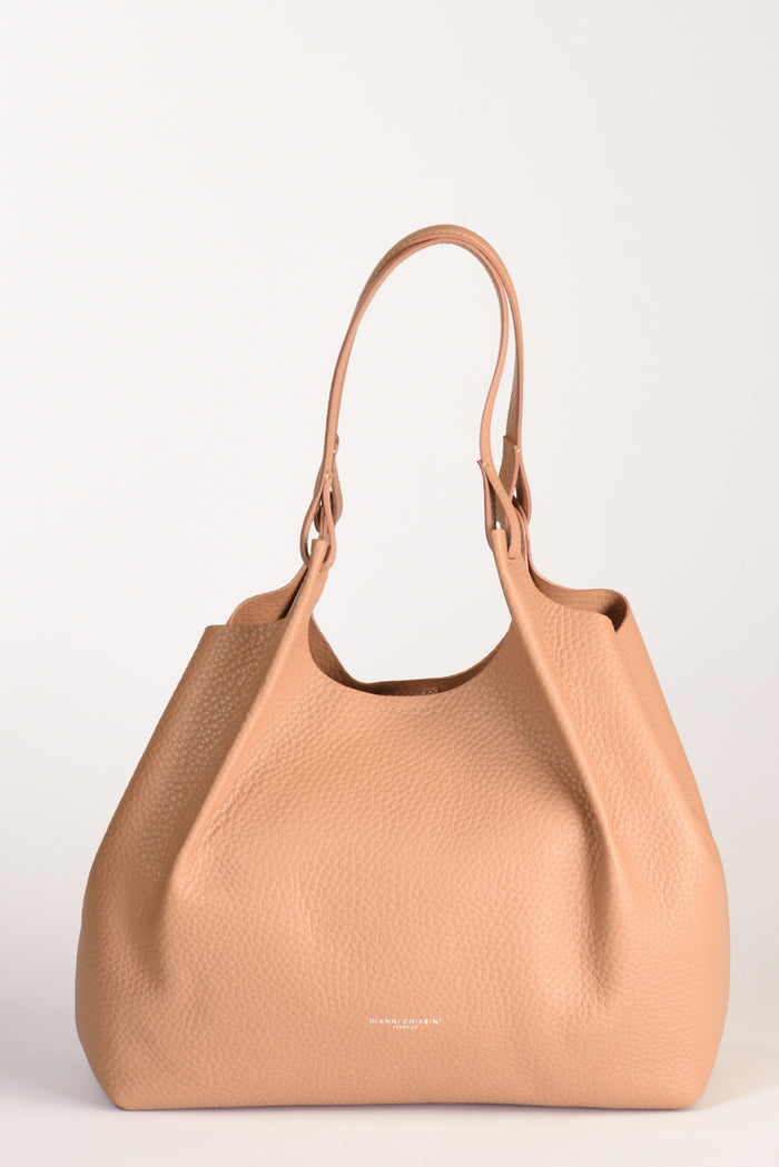 Gianni Chiarini Borsa Dua Beige Donna - 1