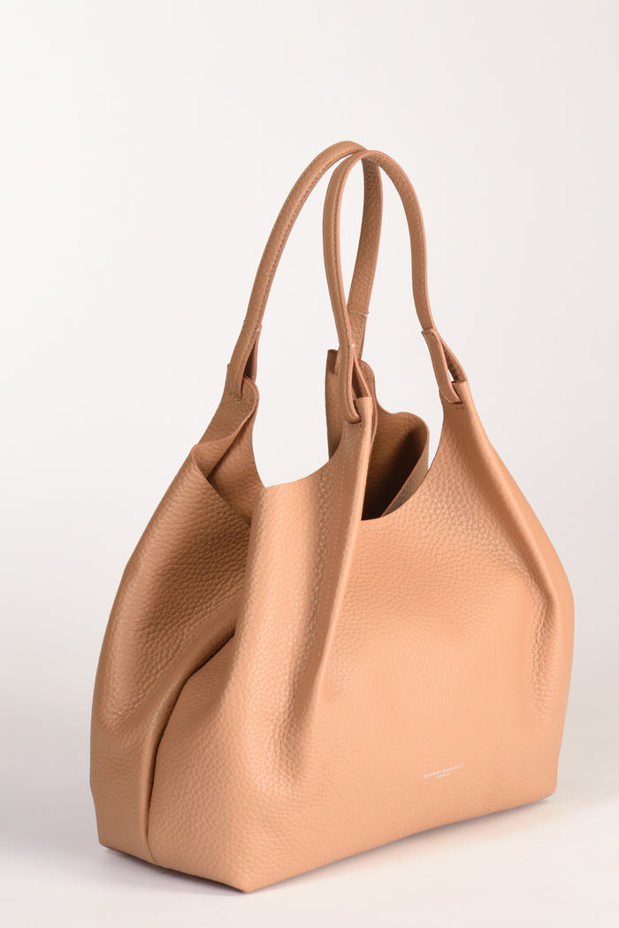 Gianni Chiarini Borsa Dua Beige Donna - 4