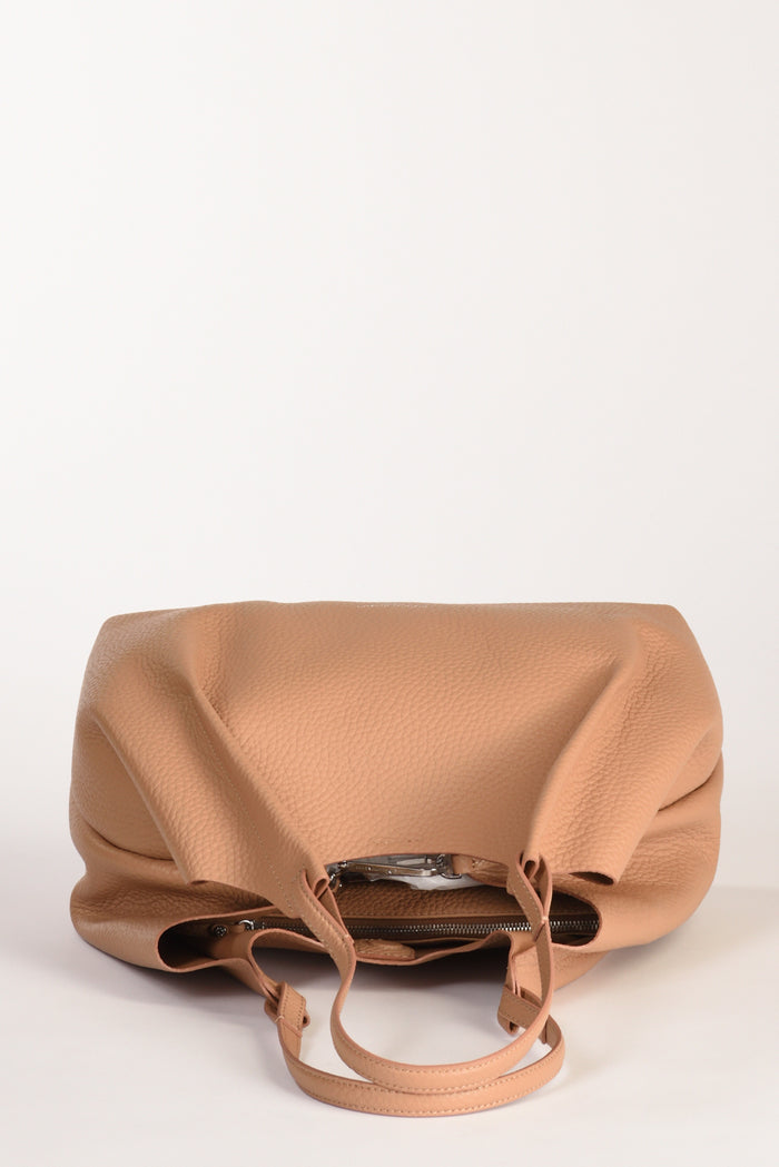 Gianni Chiarini Borsa Dua Beige Donna - 6