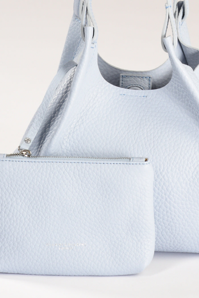 Gianni Chiarini Borsa Dua Azzurro Donna - 4