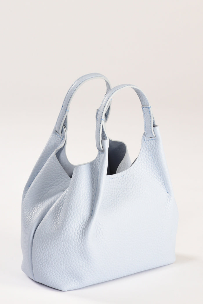 Gianni Chiarini Borsa Dua Azzurro Donna - 6