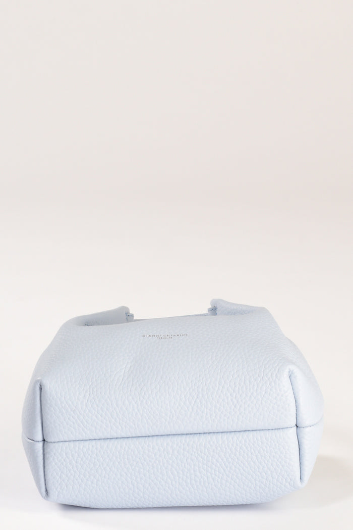 Gianni Chiarini Borsa Dua Azzurro Donna - 8